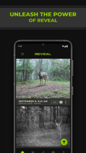 Tactacam Reveal 5.2.0 screenshot 1