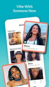 Tagged - Meet, Chat & Dating 209.0 screenshot 2