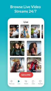 Tagged - Meet, Chat & Dating 209.0 screenshot 7