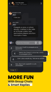 Talkie: Creative AI Community 2.24.004 screenshot 7