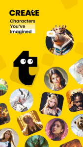 Talkie: Creative AI Community 2.23.202 screenshot 1