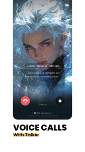 Talkie: Creative AI Community 2.23.200 screenshot 6