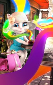 Talking Angela 3.8.0.222 screenshot 7