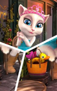 Talking Angela 3.8.0.222 screenshot 9