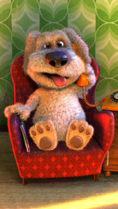 Talking Ben the Dog 4.5.0.273 screenshot 1