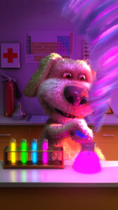 Talking Ben the Dog 4.5.0.273 screenshot 2