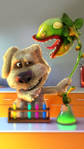 Talking Ben the Dog 4.5.0.273 screenshot 4