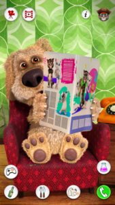 Talking Ben the Dog 4.5.0.273 screenshot 5