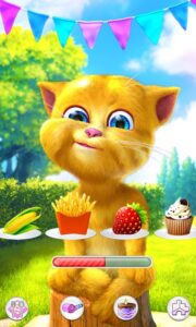 Talking Ginger 2 3.5.0.273 screenshot 3