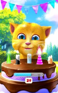 Talking Ginger 2 3.5.0.273 screenshot 6