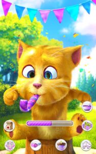 Talking Ginger 2 3.5.0.273 screenshot 7