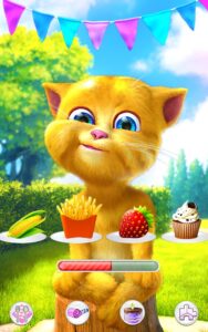 Talking Ginger 2 3.5.0.273 screenshot 8