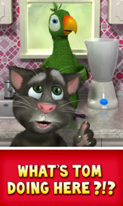 Talking Pierre the Parrot 4.1.0.159 screenshot 4