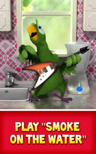 Talking Pierre the Parrot 4.1.0.159 screenshot 6