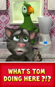 Talking Pierre the Parrot 4.1.0.159 screenshot 9