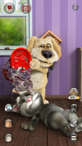 Talking Tom Cat 2 6.0.0.223 screenshot 2