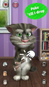 Talking Tom Cat 2 6.0.0.223 screenshot 3