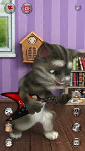 Talking Tom Cat 2 6.0.0.223 screenshot 4