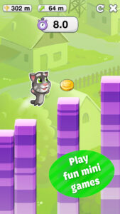 Talking Tom Cat 2 6.0.0.223 screenshot 5