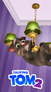 Talking Tom Cat 2 6.0.0.223 screenshot 6
