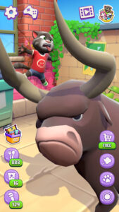 Talking Tom Cat 2.0.1 screenshot 4