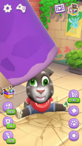 Talking Tom Cat screenshot 6
