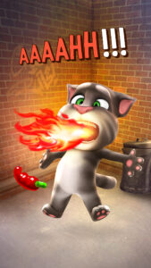 Talking Tom Cat 4.4.0.526 screenshot 4