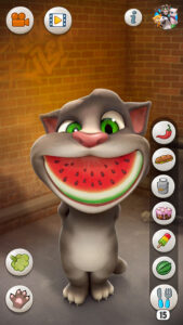 Talking Tom Cat 4.4.0.526 screenshot 5