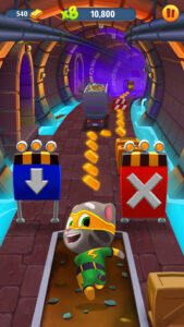 Talking Tom Gold Run 25.2.0.9958 screenshot 5