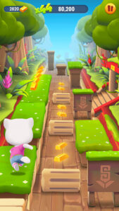 Talking Tom Gold Run 25.2.0.9958 screenshot 6