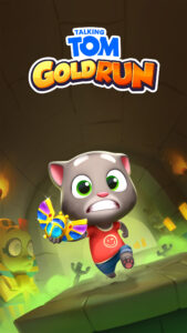 Talking Tom Gold Run 25.2.0.9958 screenshot 8