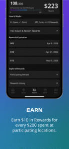 Tao Group Hospitality Rewards 2.72.3 screenshot 3
