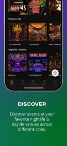 Tao Group Hospitality Rewards 2.72.3 screenshot 5