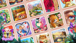 Tap Color Pro: Color By Number 7.6.5 screenshot 11