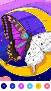 Tap Color Pro: Color By Number 7.6.5 screenshot 12
