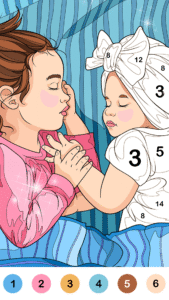 Tap Color Pro: Color By Number 7.6.5 screenshot 13