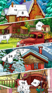 Tap Color Pro: Color By Number 7.6.5 screenshot 16