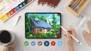 Tap Color Pro: Color By Number 7.6.5 screenshot 9