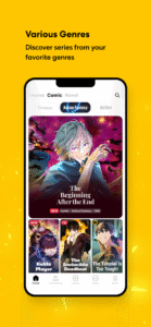 Tapas – Comics and Novels 7.11.1 screenshot 2