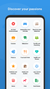 Tapatalk - 200,000+ Forums 8.9.19.F screenshot 1