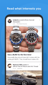 Tapatalk - 200,000+ Forums 8.9.19.F screenshot 3