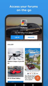 Tapatalk - 200,000+ Forums 8.9.19.F screenshot 4
