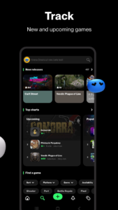 TapTap Lite - Discover Games 3.55.2-lite.100000 screenshot 2