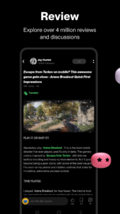 TapTap Lite - Discover Games 3.55.2-lite.100000 screenshot 3