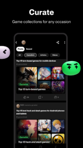 TapTap Lite - Discover Games 3.55.2-lite.100000 screenshot 4