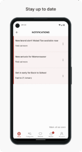 Target Australia 6.7.2 screenshot 5