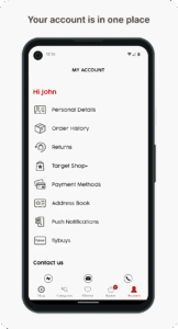 Target Australia 6.7.2 screenshot 7