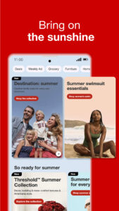 Target: Shop. Style. Save. 2025.11.2 screenshot 1