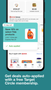 Target: Shop. Style. Save. 2025.24.0 screenshot 2