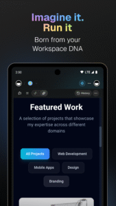 Taskade - One Prompt. One App. 4.11.3 screenshot 2